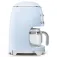 Smeg Cafetera de goteo DCF02PBEU