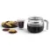 Smeg DCF02PBEU drip coffee maker