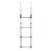 Talamex Escalera enchufable Aluminio