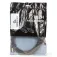 Gembird S/Ftp 50 cm CAT8 network cable