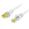 Lanberg S/Ftp 10 m CAT6a network cable