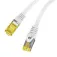 Lanberg S/Ftp 10 m CAT6a network cable