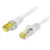 Lanberg S/Ftp 5 m CAT6a network cable