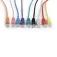 Gembird Cable de red CAT5 Utp 25 cm
