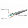 Gembird Utp 50 cm CAT5 Network Cable