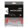 Gembird Cable de red CAT5 Utp 50 cm