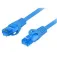 Lanberg Cable de red CAT6a S/Ftp 1.5 m