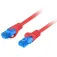 Lanberg S/Ftp 1.5 m CAT6a network cable