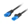 Lanberg S/Ftp 2 m CAT6a network cable