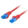 Lanberg S/Ftp 2 m CAT6a network cable