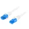 Lanberg Cable de red CAT6a S/Ftp 20 m