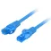 Lanberg S/Ftp 3 m CAT6a network cable