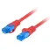 Lanberg S/Ftp 5 m CAT6a network cable