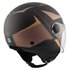 MT Helmets Street Poke Open Face Helmet