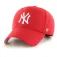 47 MLB New York Yankees Raised Basic MVP cap