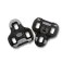 Look Keo Grip 0º Cleats