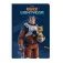Safta 80 Sheets Hard Cover Lightyear Notebook