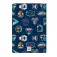 Safta 80 Sheets Hard Cover Lightyear Notebook