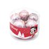 Safta Palle Di Natale 6 cm Pack 10 Minnie Mouse Lucky