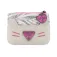 Santoro london Moneder Gorjuss™ Wild Ruby Wild