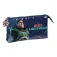 Safta Triple Lightyear pencil case