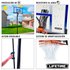Lifetime UV 240-305 Cm 100 Resistent Basketbal Mand Instelbaar Hoogte 240-305 Cm Gerenoveerd