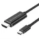 Conceptronic ABBY04B Adapter USB-C do HDMI