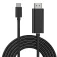 Conceptronic ABBY04B USB-C-HDMI-sovitin