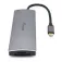 Equip 133482 USB C til multiport-adapter