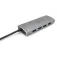 Equip 133482 Adapter USB C do multiportu