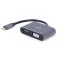 Gembird 2701042 USB C To Multiport Adapter