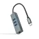 Nanocable Concentrador Ethernet USB C 10030408