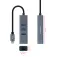 Nanocable USB C 10030408 이더넷 허브