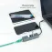 Nanocable 10030408 USB C Ethernet Hub