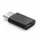 Savio AK-30W USB-C-micro-USB-sovitin