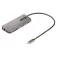 Startech 115B Multiport USB-C - RJ45/HDMI/USB-C/USB-A sovitin