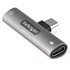 Startech CDP 235APDM USB-C/Jack 3.5 mm Til USB-C/Jack 3.5 mm Adapter