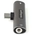 Startech CDP 235APDM USB-C/Jack 3.5 mm À USB-C/Jack 3.5 mm Adaptateur