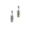 Time force Pendientes TS5137PS