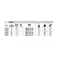 Lineaeffe Carrete de spinning Chrono