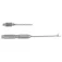Lineaeffe Inox Baiting 2 Interchangable Heads Hooks set