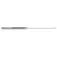 Lineaeffe Agulha de iscar Inox Baiting Stringer s