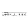 Lineaeffe Shore Fighter Surfcasting-Rolle