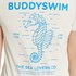 Buddyswim The Sea Lovers Co kortarmet t-skjorte
