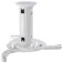 Newstar BEAMER-C80WHITE Max Ceiling Projector Bracket 15kg