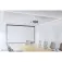 Newstar BEAMER-C80WHITE Max Ceiling Projector Bracket 15kg