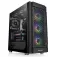 Thermaltake Versa T27 ARGB PC Tower Case With Window