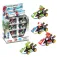 Carrera Pull & Speed Mario Kart 8 Autos sortiert