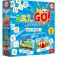 Educa Gioco da tavolo 3.2.1 Go Challenge-Words