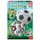 Educa 3Dサッカーパズル